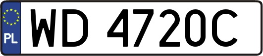 WD4720C