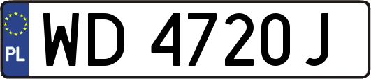 WD4720J