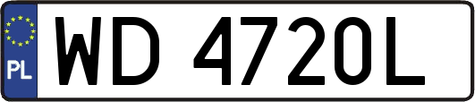 WD4720L