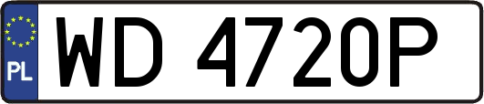 WD4720P
