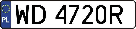 WD4720R