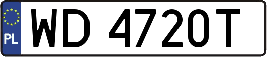 WD4720T