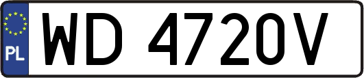 WD4720V