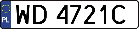 WD4721C