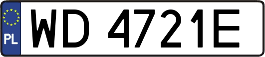 WD4721E