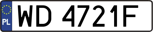 WD4721F