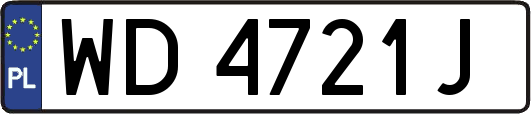 WD4721J