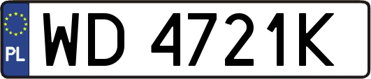 WD4721K