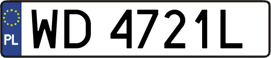 WD4721L