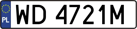 WD4721M