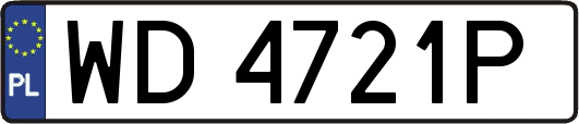 WD4721P
