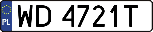 WD4721T