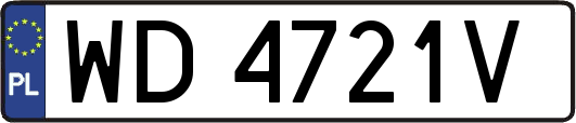 WD4721V