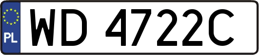WD4722C