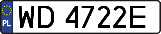 WD4722E