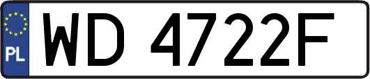 WD4722F