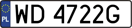 WD4722G