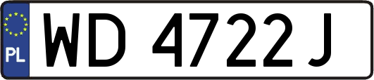 WD4722J