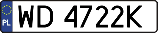 WD4722K