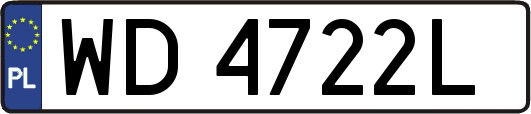 WD4722L