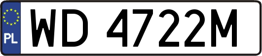 WD4722M
