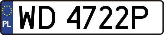WD4722P