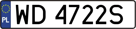WD4722S