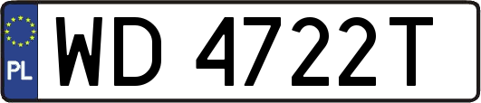 WD4722T
