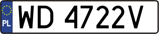 WD4722V