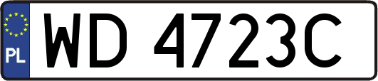 WD4723C