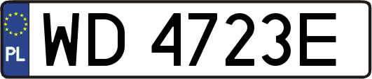 WD4723E