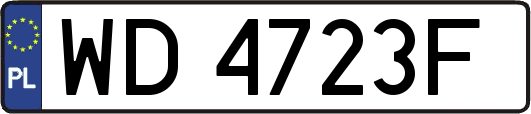 WD4723F