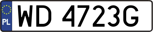WD4723G