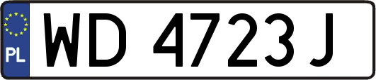 WD4723J