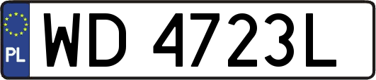 WD4723L