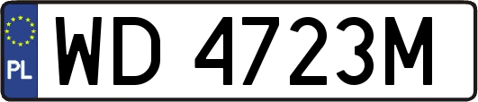 WD4723M