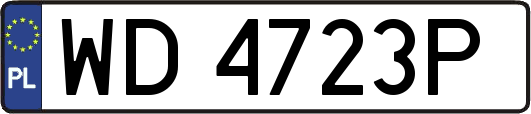 WD4723P