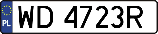 WD4723R