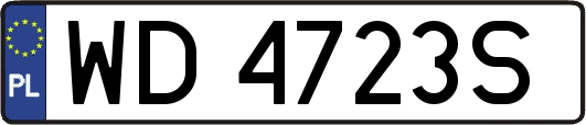WD4723S