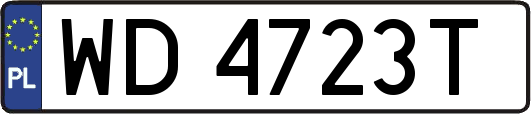 WD4723T