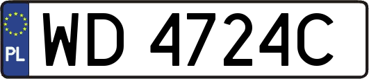 WD4724C