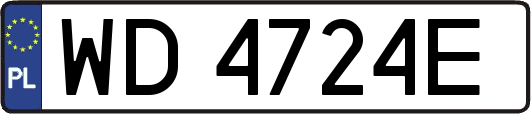 WD4724E