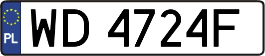 WD4724F
