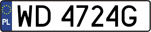 WD4724G