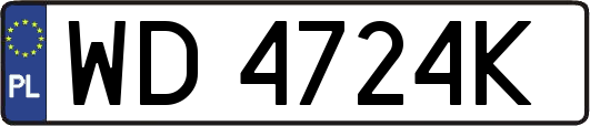 WD4724K