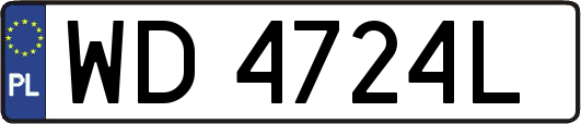 WD4724L