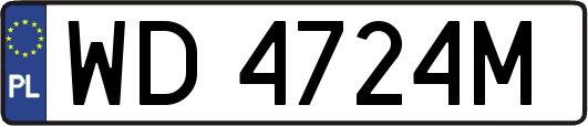 WD4724M