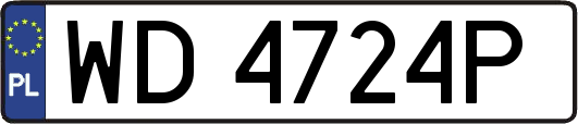 WD4724P
