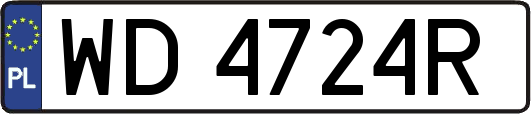 WD4724R