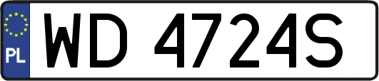 WD4724S